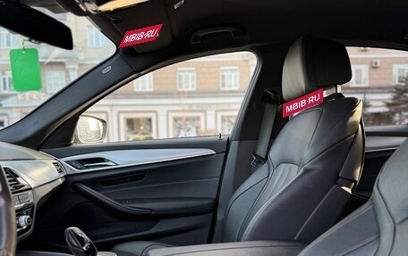 BMW 5 серия, 2020 год, 4 200 000 рублей, 14 фотография