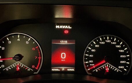 Haval Jolion, 2023 год, 1 890 000 рублей, 22 фотография
