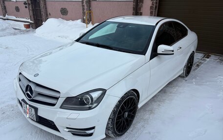 Mercedes-Benz C-Класс, 2012 год, 1 300 000 рублей, 11 фотография