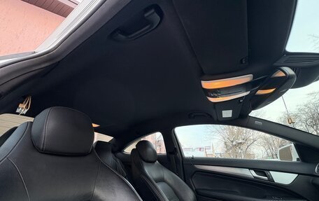 Mercedes-Benz C-Класс, 2012 год, 1 300 000 рублей, 21 фотография