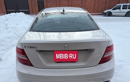 Mercedes-Benz C-Класс, 2012 год, 1 300 000 рублей, 6 фотография