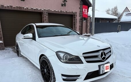 Mercedes-Benz C-Класс, 2012 год, 1 300 000 рублей, 8 фотография