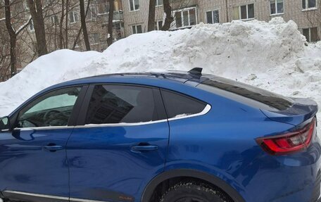 Renault Arkana I, 2021 год, 1 900 000 рублей, 2 фотография