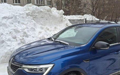 Renault Arkana I, 2021 год, 1 900 000 рублей, 3 фотография