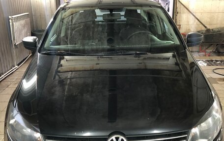 Volkswagen Polo VI (EU Market), 2014 год, 650 000 рублей, 6 фотография