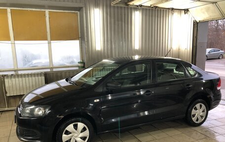 Volkswagen Polo VI (EU Market), 2014 год, 650 000 рублей, 5 фотография