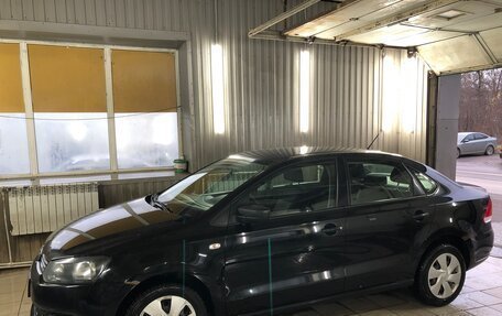 Volkswagen Polo VI (EU Market), 2014 год, 650 000 рублей, 4 фотография