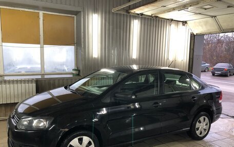 Volkswagen Polo VI (EU Market), 2014 год, 650 000 рублей, 3 фотография