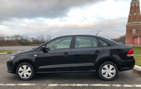 Volkswagen Polo VI (EU Market), 2014 год, 650 000 рублей, 8 фотография
