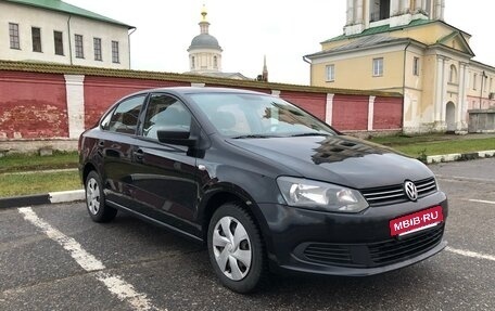 Volkswagen Polo VI (EU Market), 2014 год, 650 000 рублей, 13 фотография