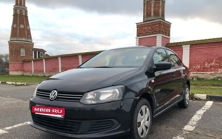 Volkswagen Polo VI (EU Market), 2014 год, 650 000 рублей, 10 фотография