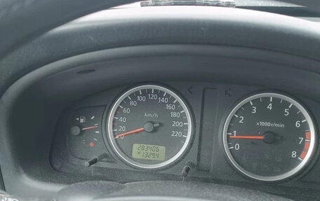 Nissan Almera, 2006 год, 290 000 рублей, 2 фотография