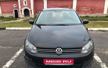 Volkswagen Polo VI (EU Market), 2014 год, 650 000 рублей, 12 фотография