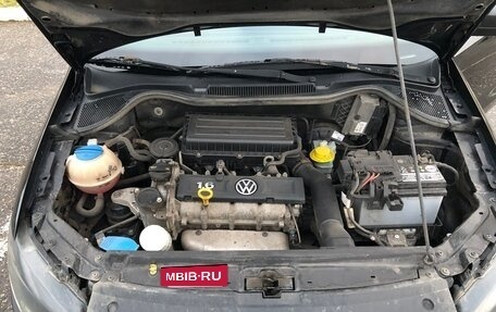 Volkswagen Polo VI (EU Market), 2014 год, 650 000 рублей, 21 фотография