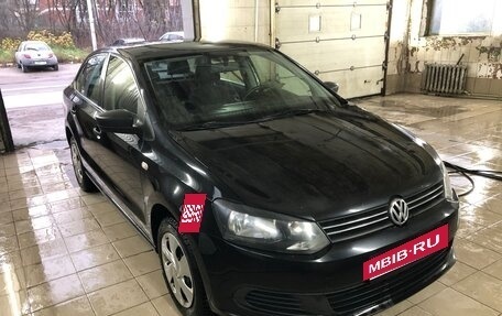 Volkswagen Polo VI (EU Market), 2014 год, 650 000 рублей, 7 фотография