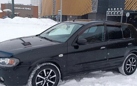 Nissan Almera, 2006 год, 290 000 рублей, 17 фотография