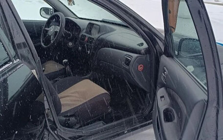 Nissan Almera, 2006 год, 290 000 рублей, 21 фотография