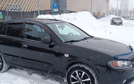 Nissan Almera, 2006 год, 290 000 рублей, 20 фотография