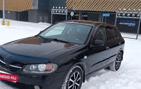 Nissan Almera, 2006 год, 290 000 рублей, 16 фотография