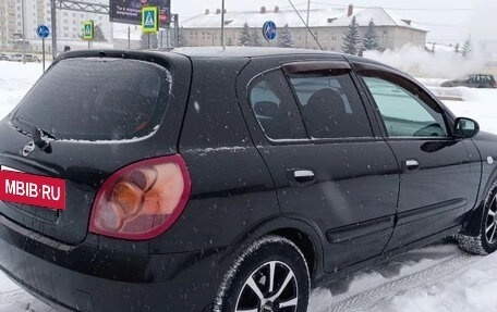 Nissan Almera, 2006 год, 290 000 рублей, 19 фотография