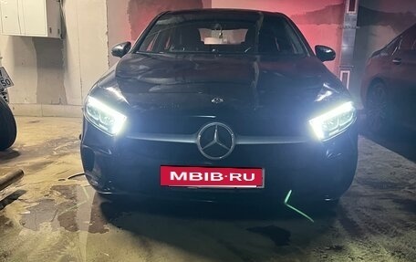 Mercedes-Benz A-Класс, 2019 год, 2 150 000 рублей, 8 фотография