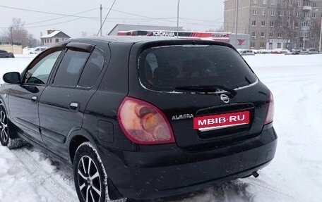 Nissan Almera, 2006 год, 290 000 рублей, 18 фотография