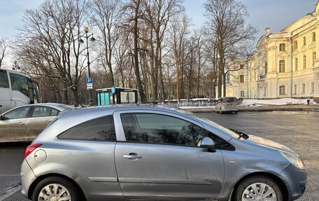 Opel Corsa D, 2006 год, 350 000 рублей, 2 фотография