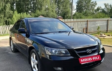 Hyundai Sonata VI, 2007 год, 730 000 рублей, 2 фотография