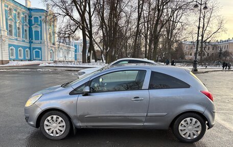 Opel Corsa D, 2006 год, 350 000 рублей, 9 фотография