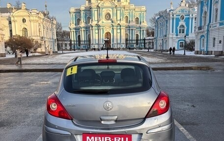 Opel Corsa D, 2006 год, 350 000 рублей, 5 фотография
