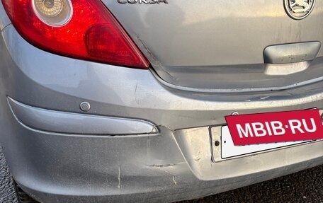 Opel Corsa D, 2006 год, 350 000 рублей, 7 фотография