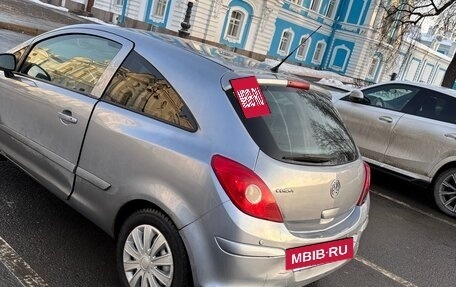 Opel Corsa D, 2006 год, 350 000 рублей, 8 фотография