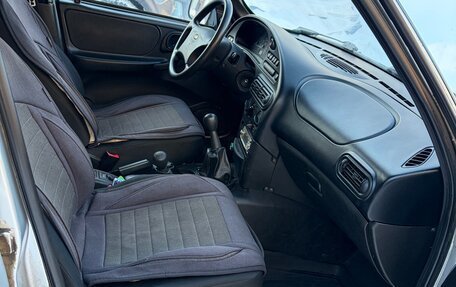 Chevrolet Niva I рестайлинг, 2007 год, 298 000 рублей, 10 фотография