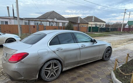 Mercedes-Benz C-Класс, 2015 год, 2 350 000 рублей, 2 фотография