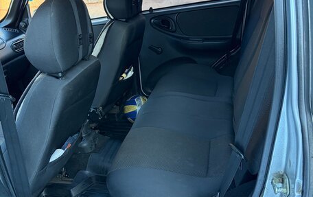 Chevrolet Niva I рестайлинг, 2007 год, 298 000 рублей, 11 фотография