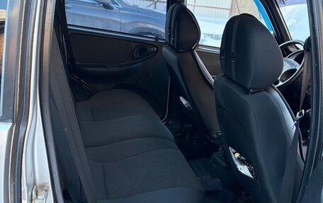 Chevrolet Niva I рестайлинг, 2007 год, 298 000 рублей, 12 фотография