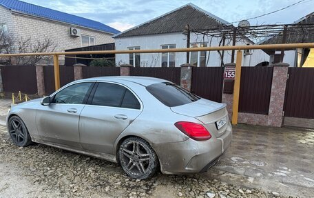 Mercedes-Benz C-Класс, 2015 год, 2 350 000 рублей, 3 фотография