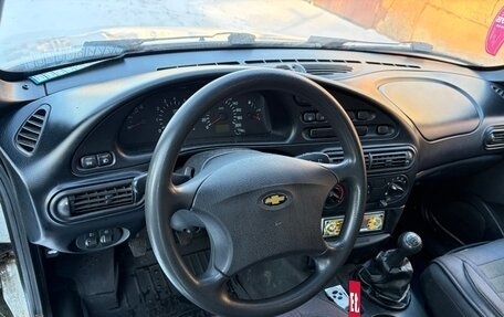 Chevrolet Niva I рестайлинг, 2007 год, 298 000 рублей, 7 фотография