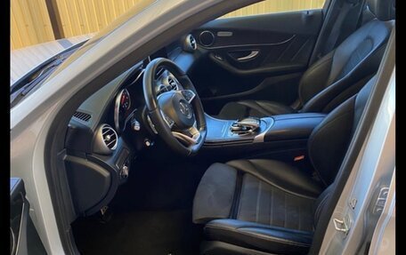 Mercedes-Benz C-Класс, 2015 год, 2 350 000 рублей, 12 фотография