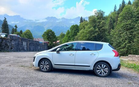 Peugeot 3008 I рестайлинг, 2011 год, 699 000 рублей, 3 фотография