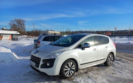 Peugeot 3008 I рестайлинг, 2011 год, 699 000 рублей, 5 фотография