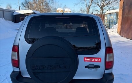 Chevrolet Niva I рестайлинг, 2007 год, 298 000 рублей, 6 фотография