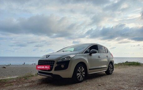 Peugeot 3008 I рестайлинг, 2011 год, 699 000 рублей, 4 фотография