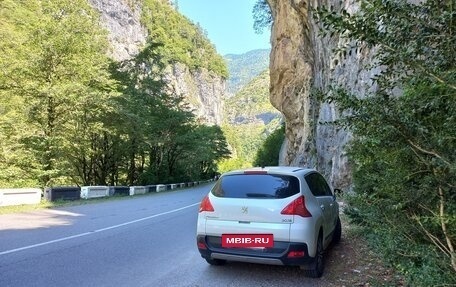 Peugeot 3008 I рестайлинг, 2011 год, 699 000 рублей, 2 фотография