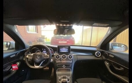 Mercedes-Benz C-Класс, 2015 год, 2 350 000 рублей, 9 фотография