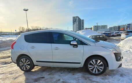 Peugeot 3008 I рестайлинг, 2011 год, 699 000 рублей, 7 фотография