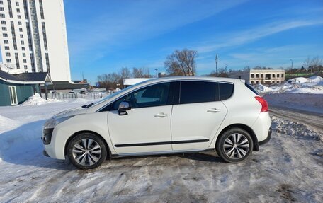 Peugeot 3008 I рестайлинг, 2011 год, 699 000 рублей, 11 фотография