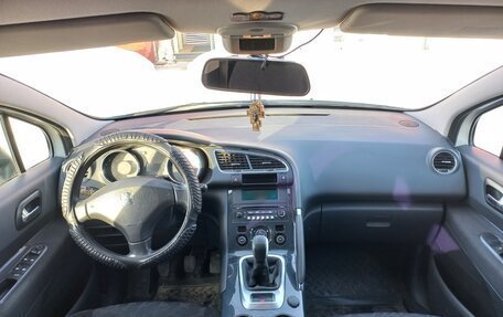 Peugeot 3008 I рестайлинг, 2011 год, 699 000 рублей, 19 фотография