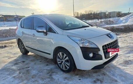 Peugeot 3008 I рестайлинг, 2011 год, 699 000 рублей, 6 фотография