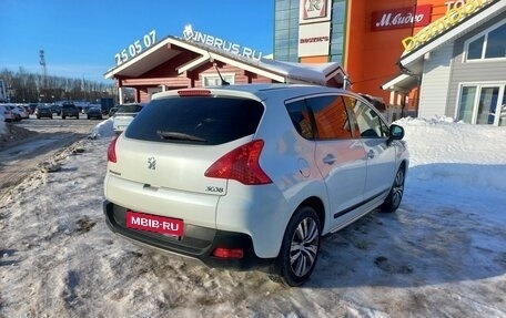Peugeot 3008 I рестайлинг, 2011 год, 699 000 рублей, 8 фотография